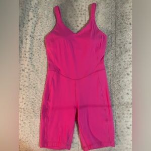 lululemon align bodysuit 8”